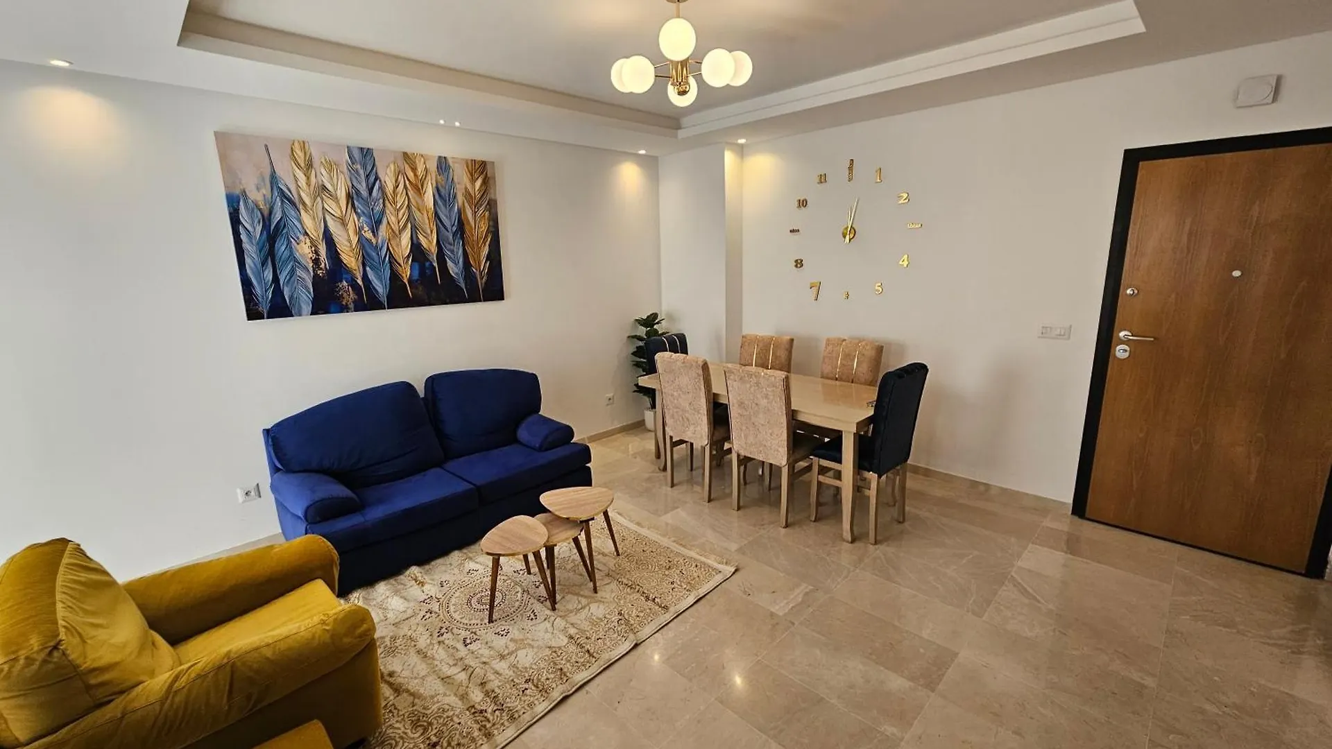 Jolie Apprartement Apartment Tunis 0*,  Tunisia