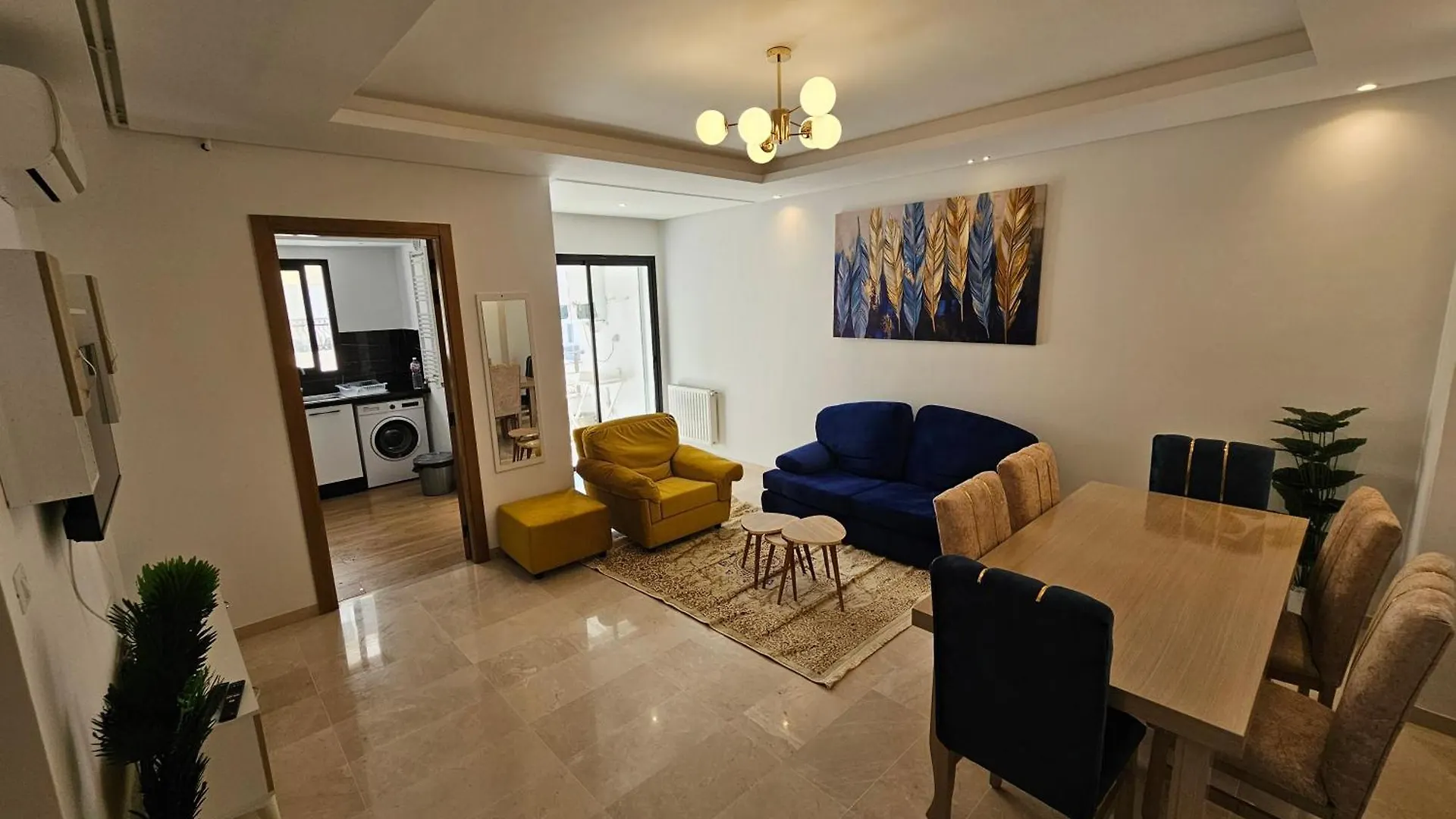 Jolie Apprartement Apartment Tunis